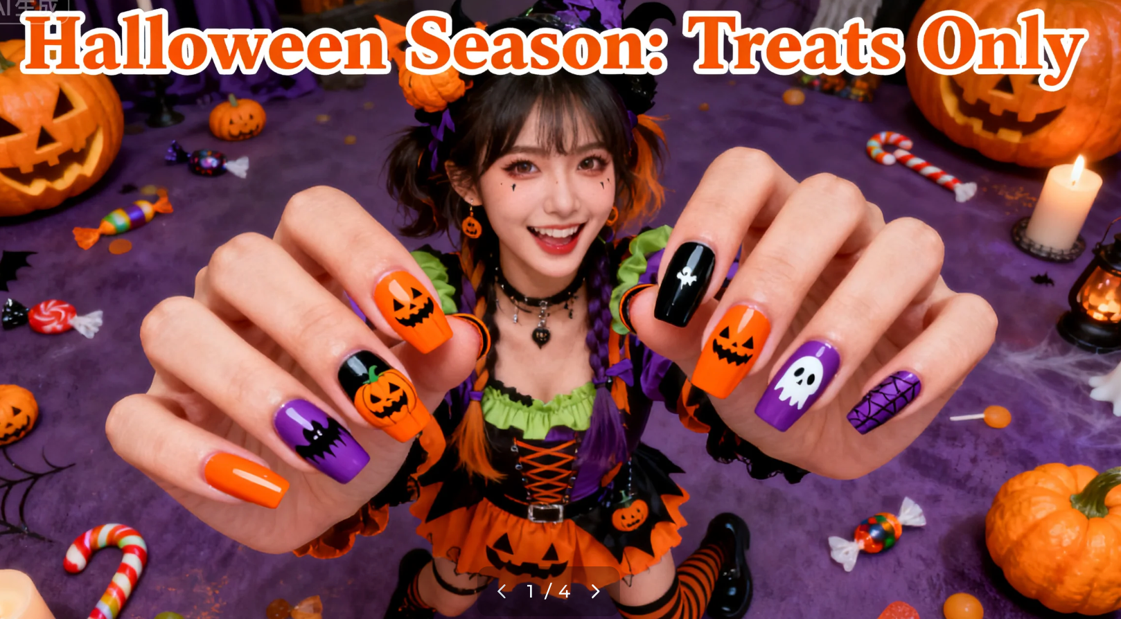 Halloween 2025 — Chic, Spooky, and a Little Bit Witchy