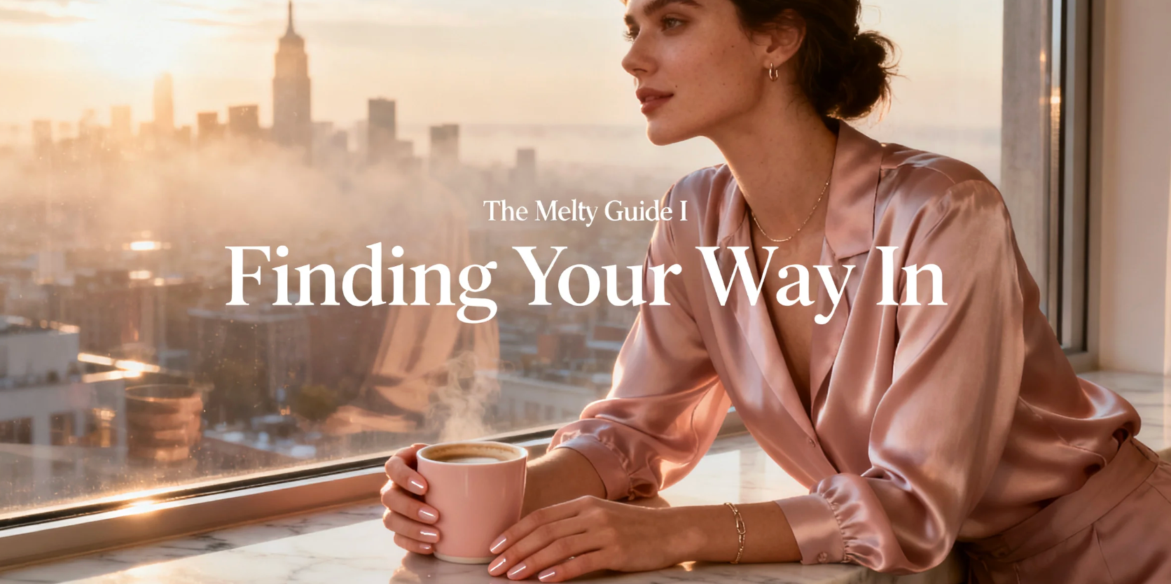 Melty Guide Ⅰ. Finding Your Way In