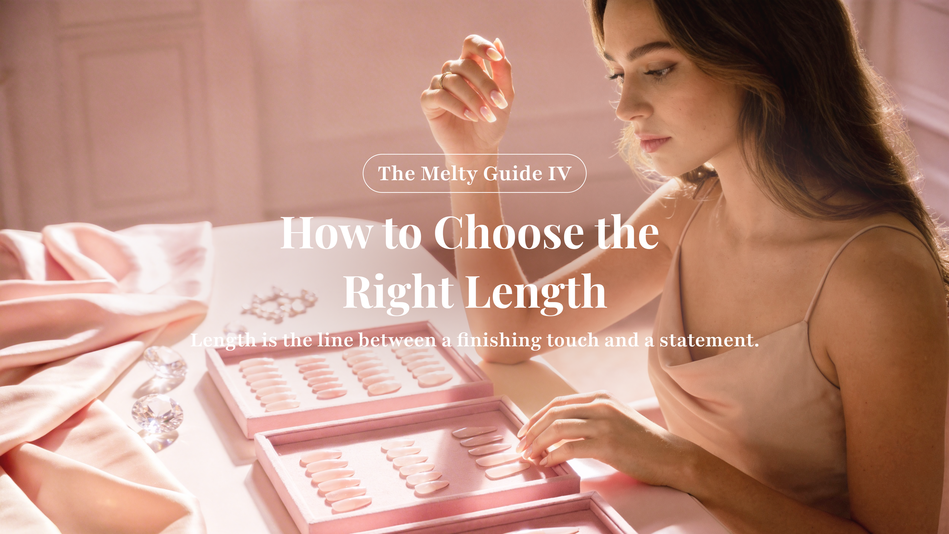 The Melty Guide IV: How to Choose the Right Length