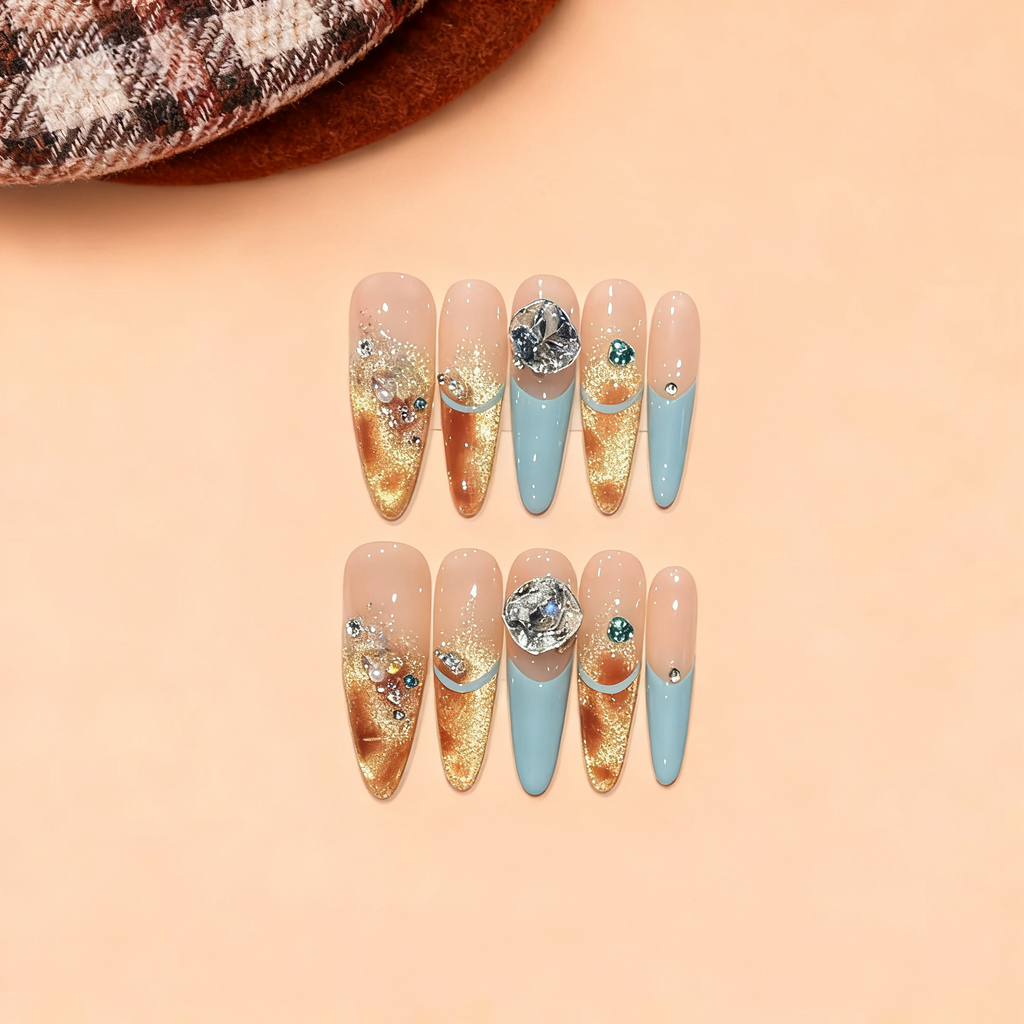 Glacial Amber Sonata