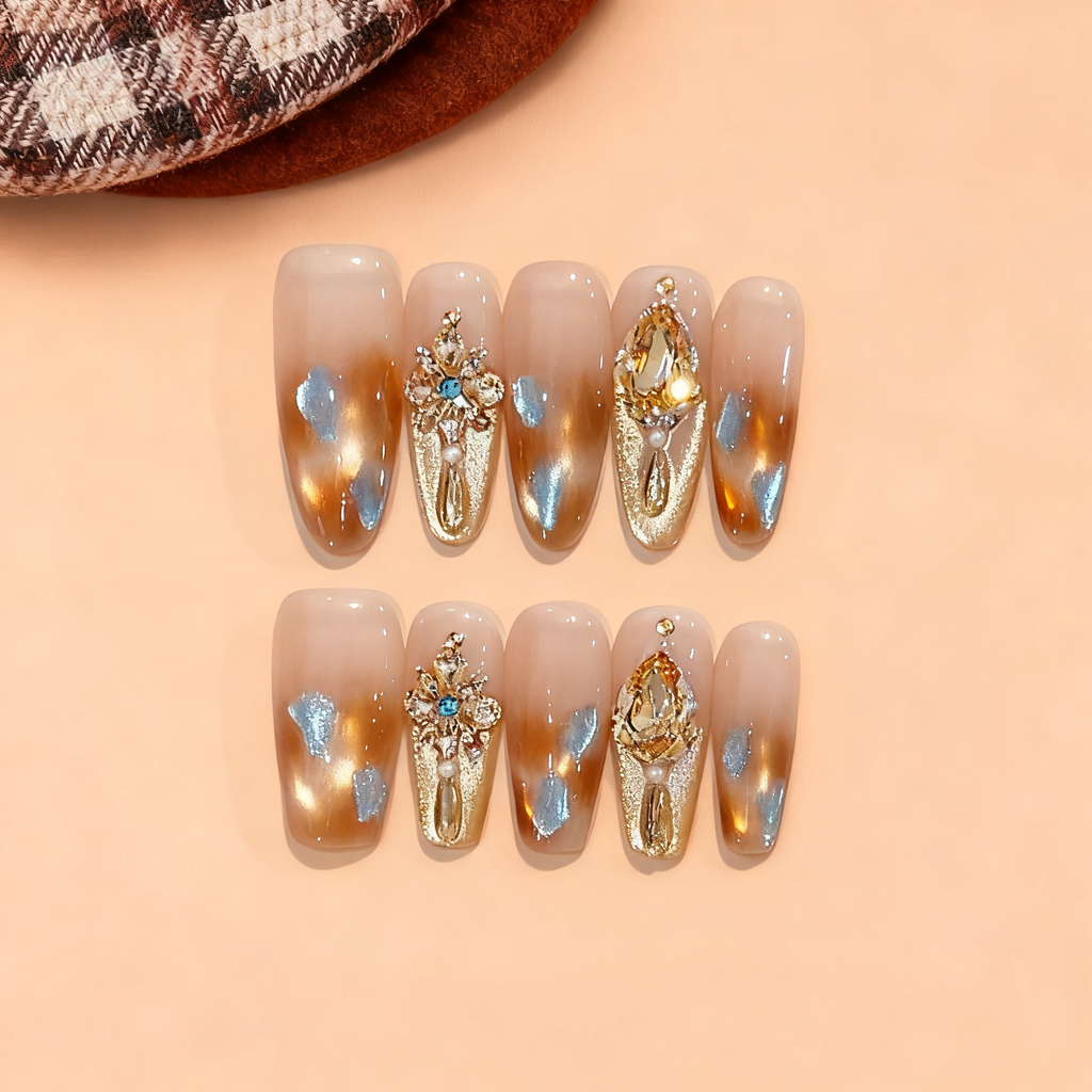 Salted Amber Luminescence