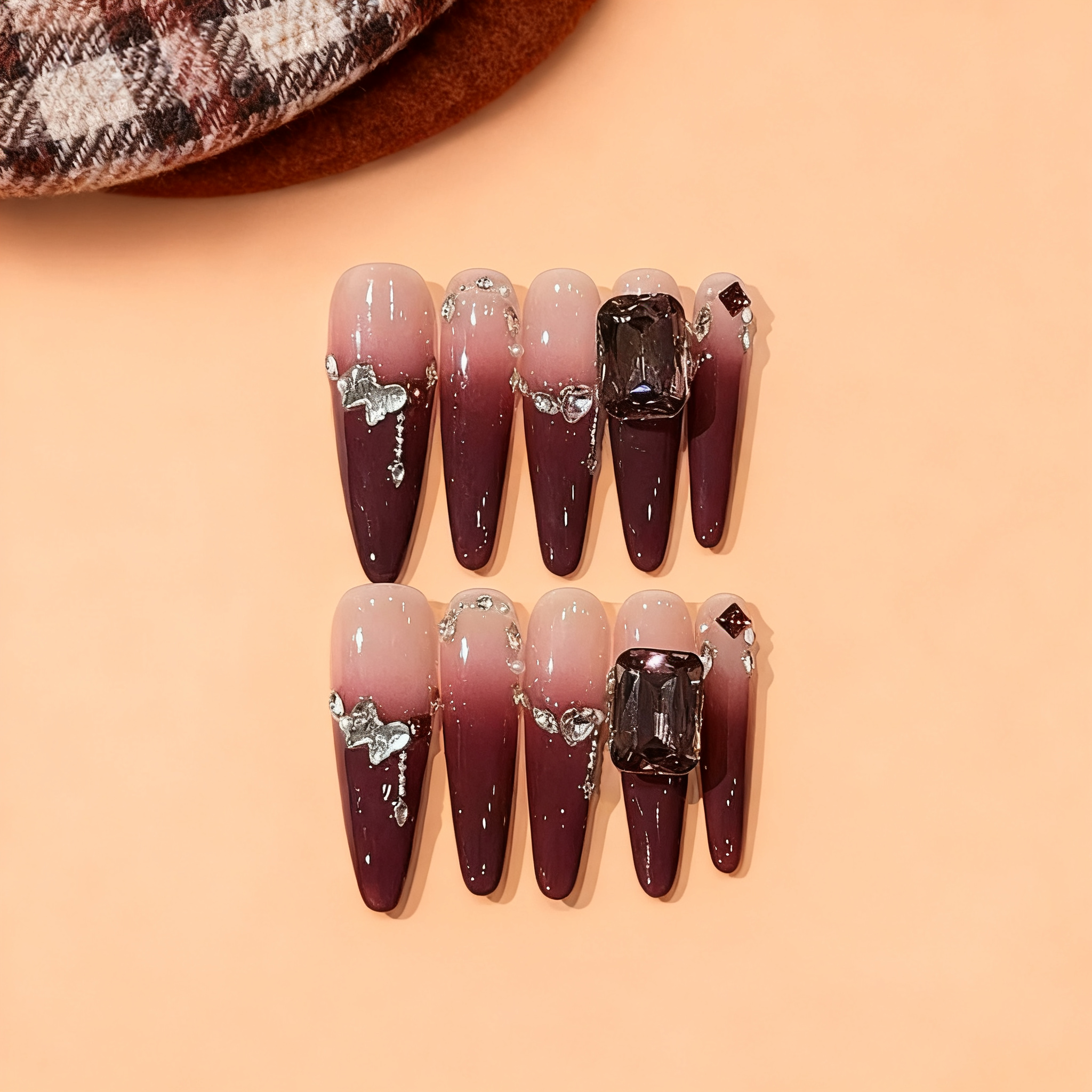 Velvet Merlot Eclipse