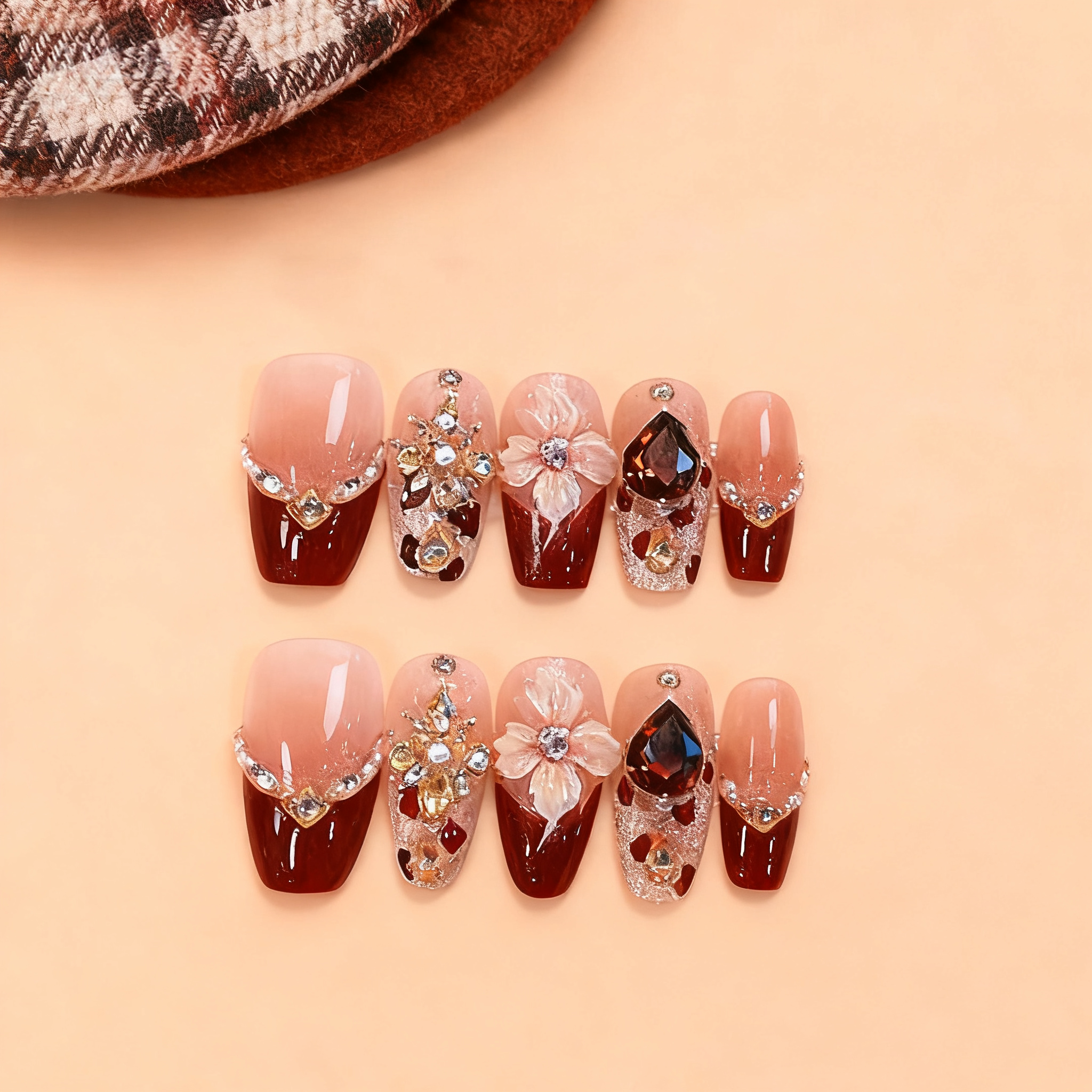 Château Bloom No. 9