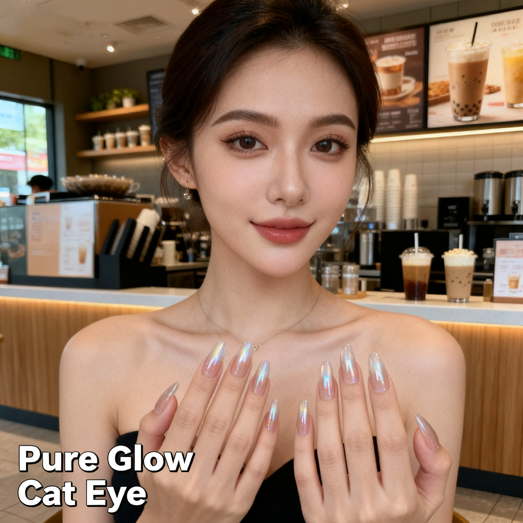 Pure Glow Cat Eye