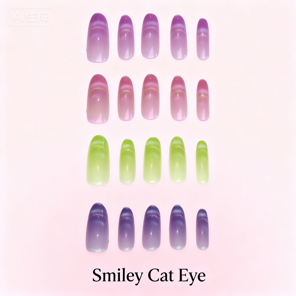 Smiley Cat Eye