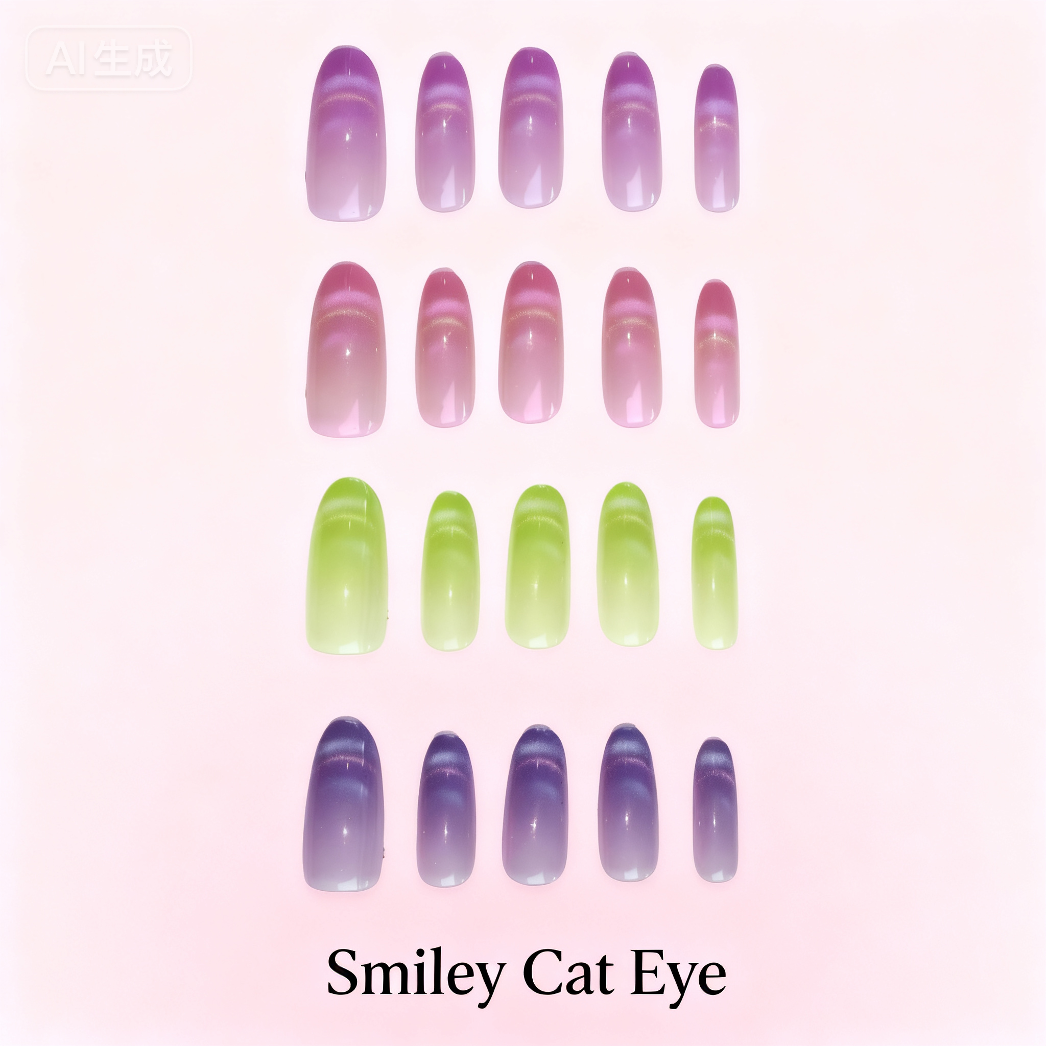 Smiley Cat Eye