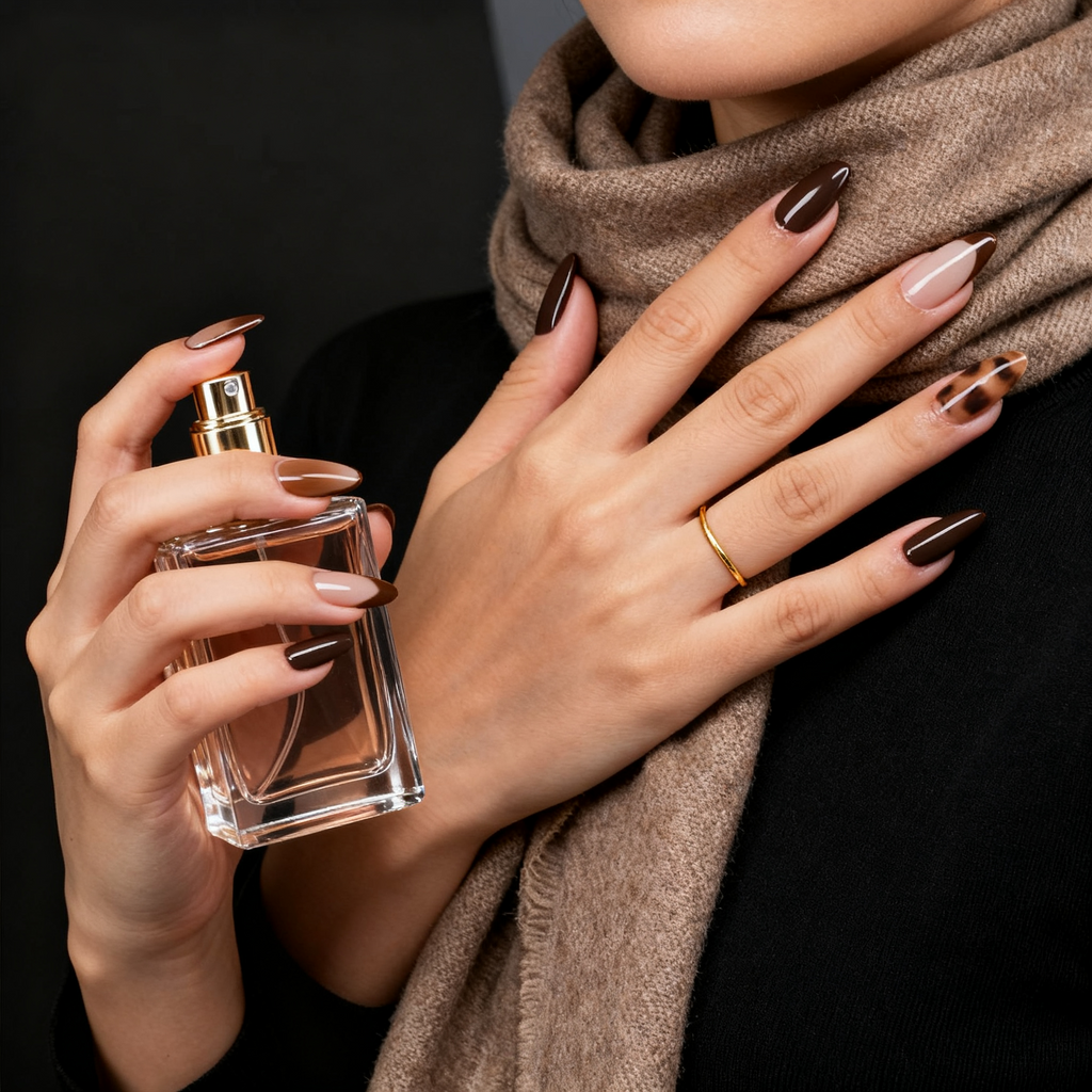 Espresso Leopard French