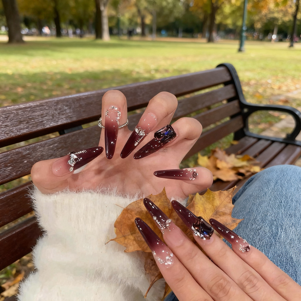 Velvet Merlot Eclipse