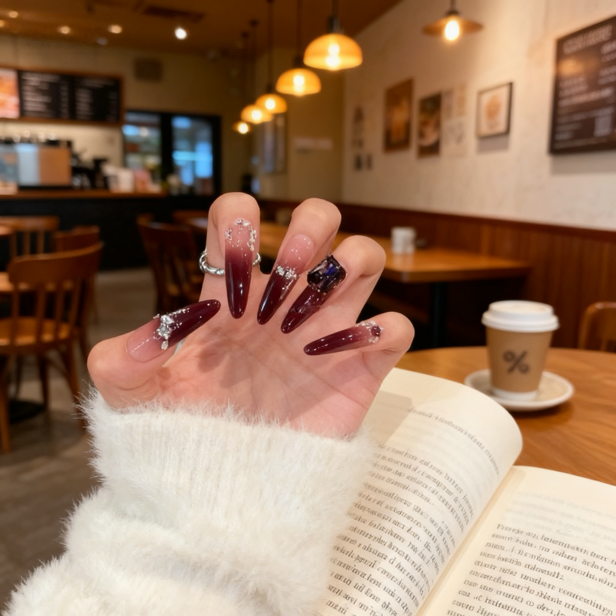 Velvet Merlot Eclipse