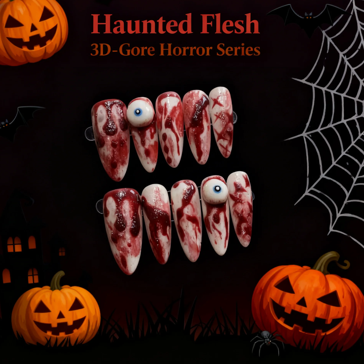 Haunted Flesh: Gore Level 3