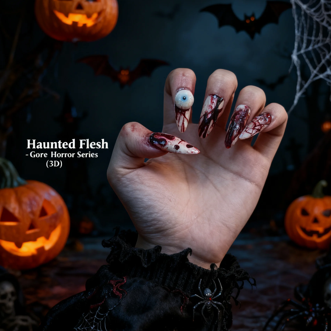 Haunted Flesh: Gore Level 3