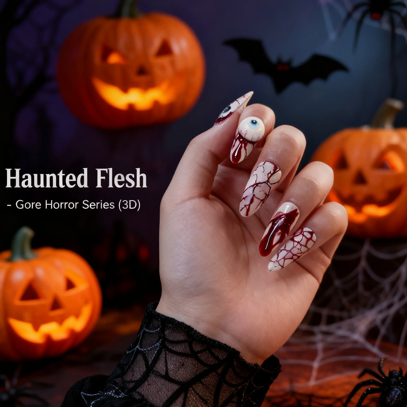 Haunted Flesh: Gore Level 3