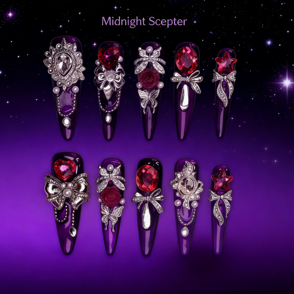 Midnight Scepter