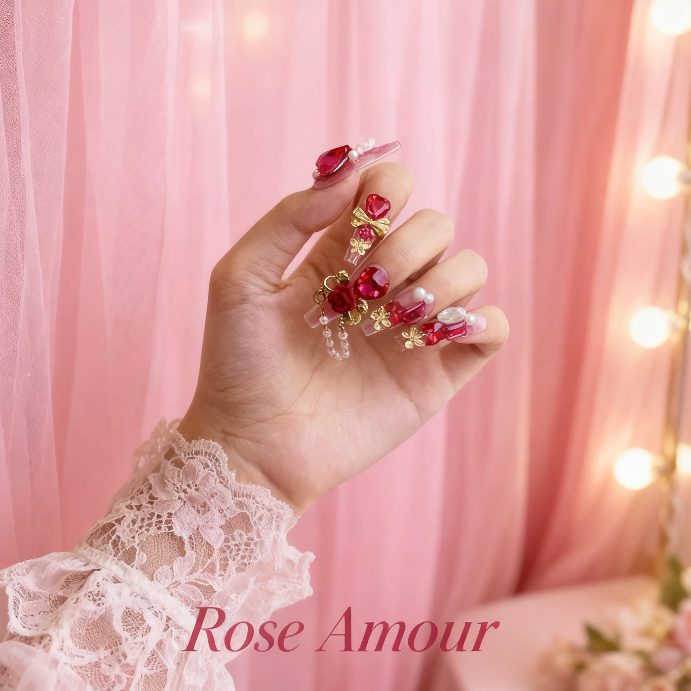 Rosé Amour