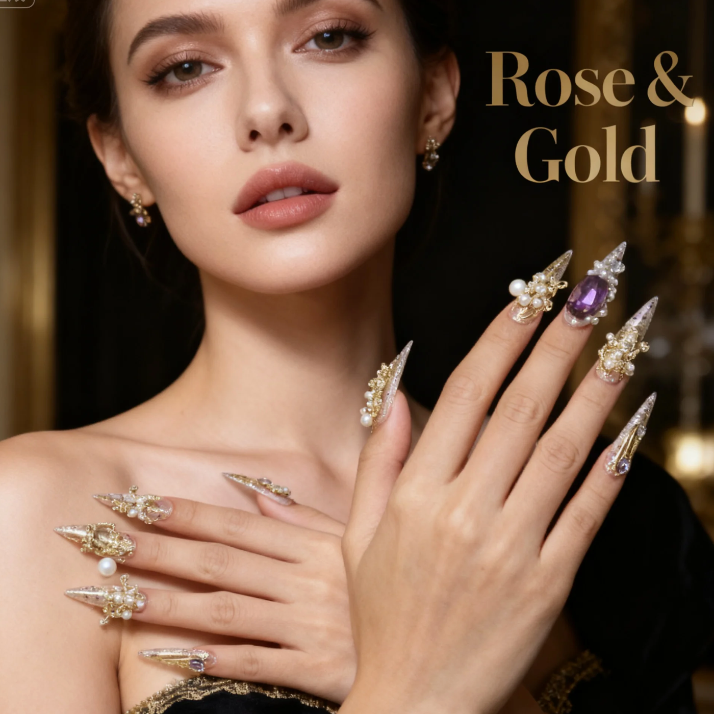 Rose & Gold
