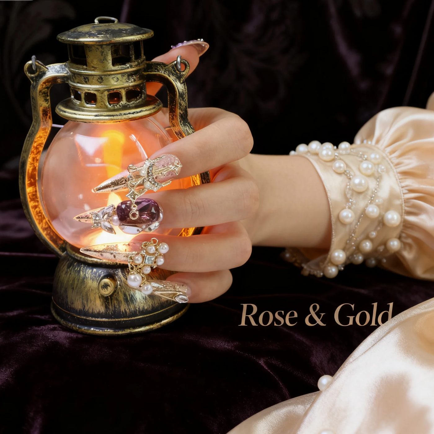 Rose & Gold