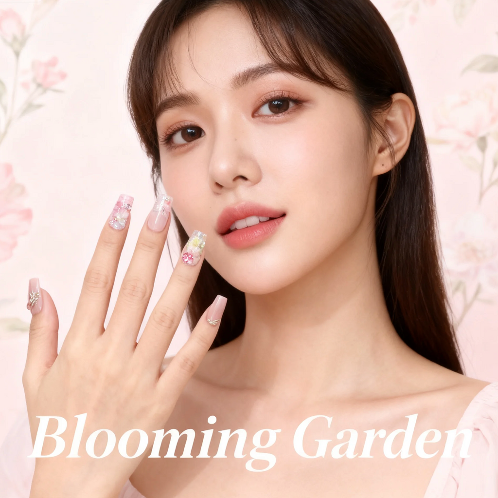 Blooming Nude Garden