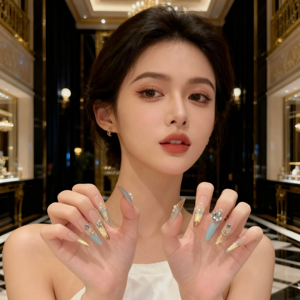 Glacial Amber Sonata