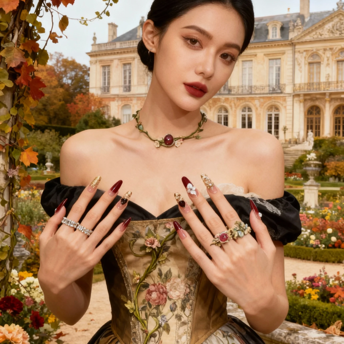 Château Bloom No. 9