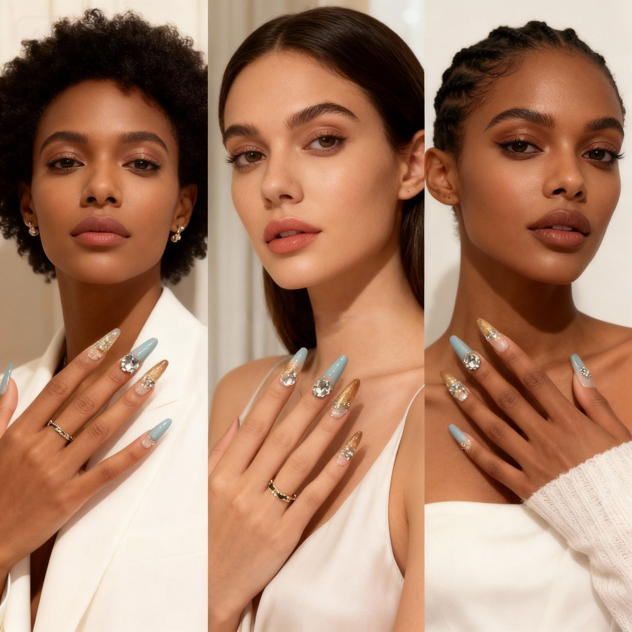 Glacial Amber Sonata