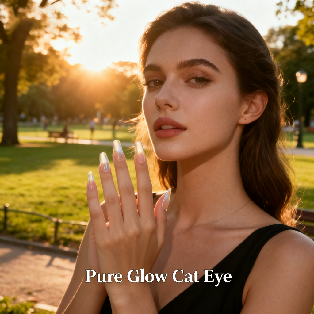 Pure Glow Cat Eye