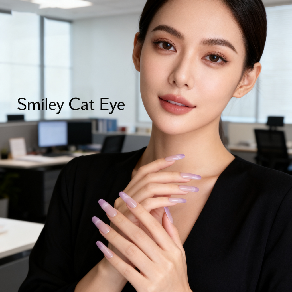 Smiley Cat Eye
