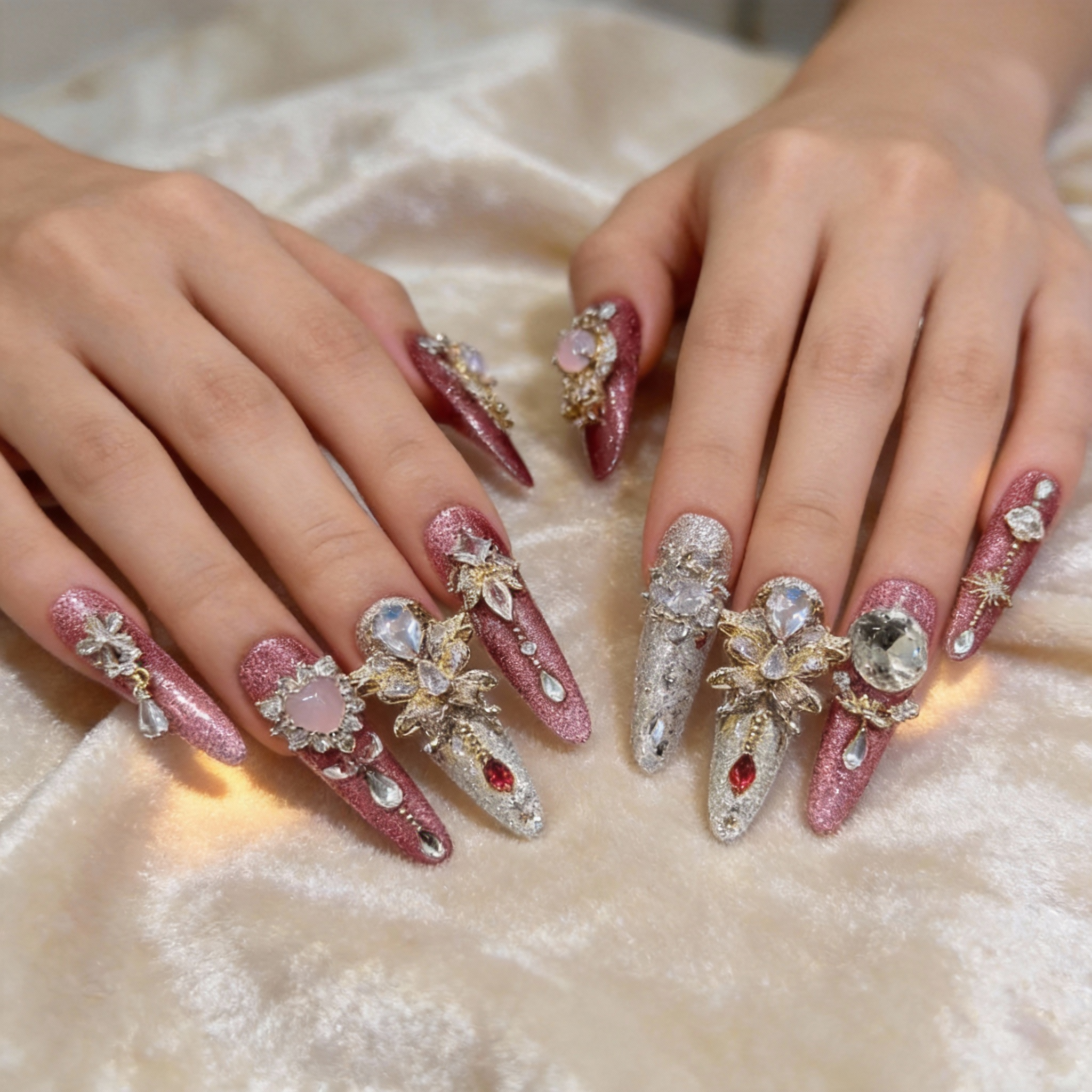 Rose Dust