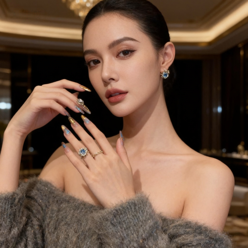 Salted Amber Luminescence