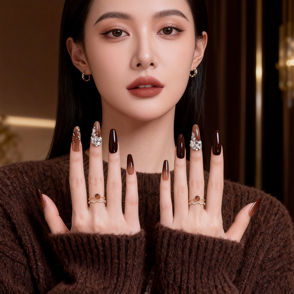 Bronzed Mocha Leopard