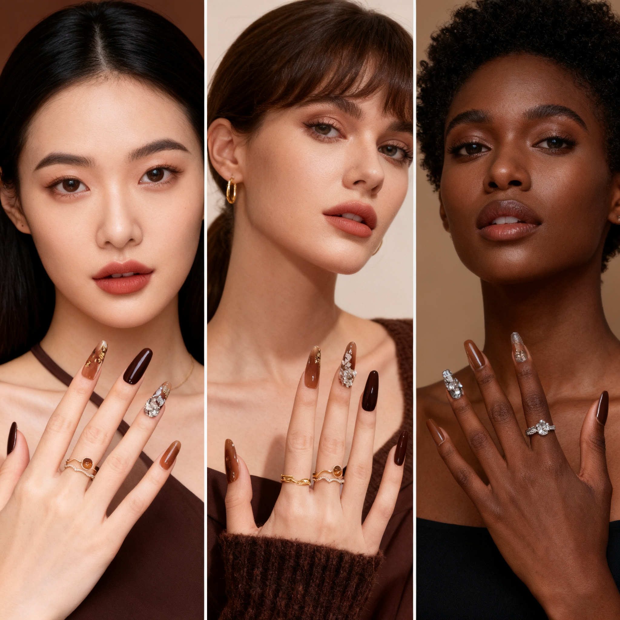 Bronzed Mocha Leopard