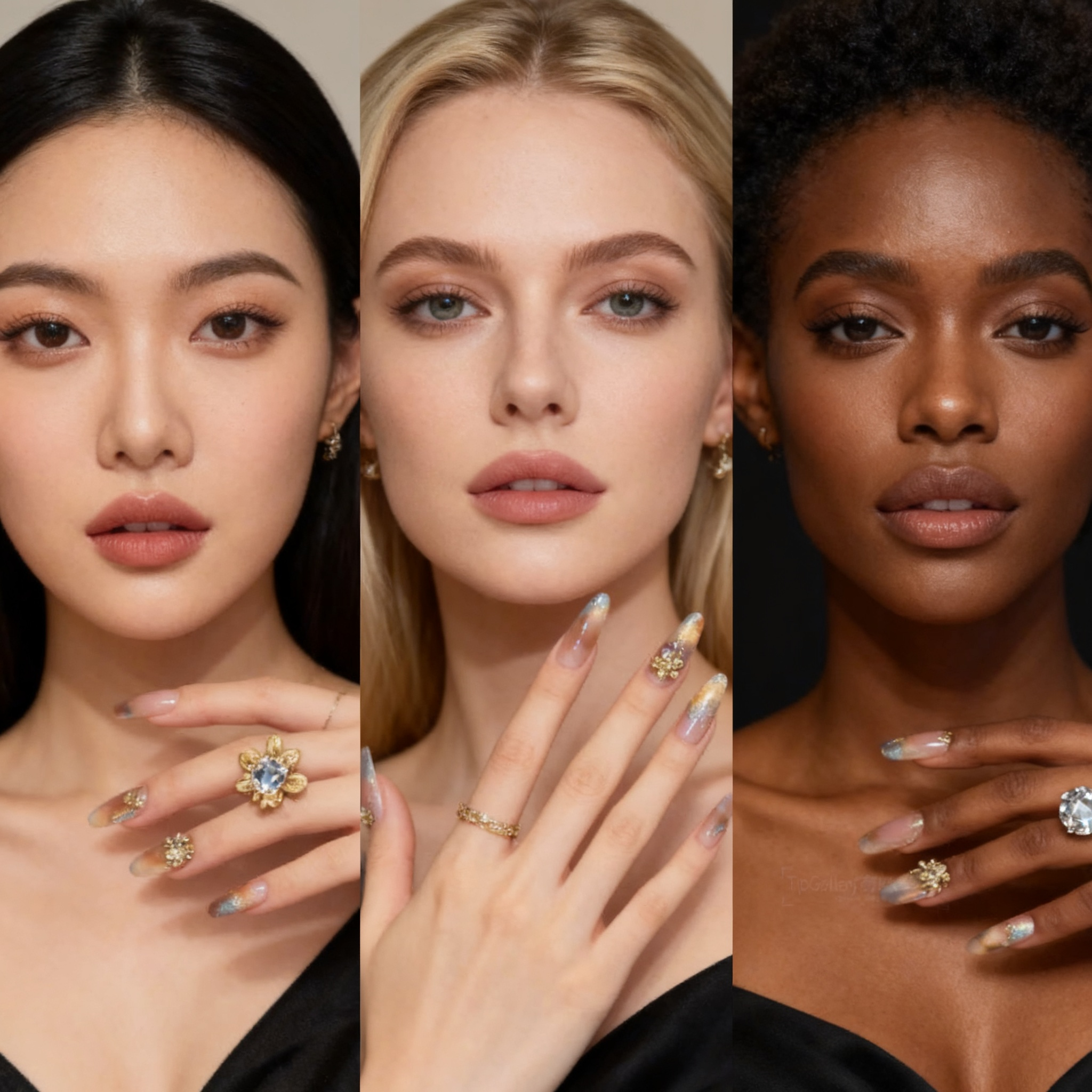 Salted Amber Luminescence