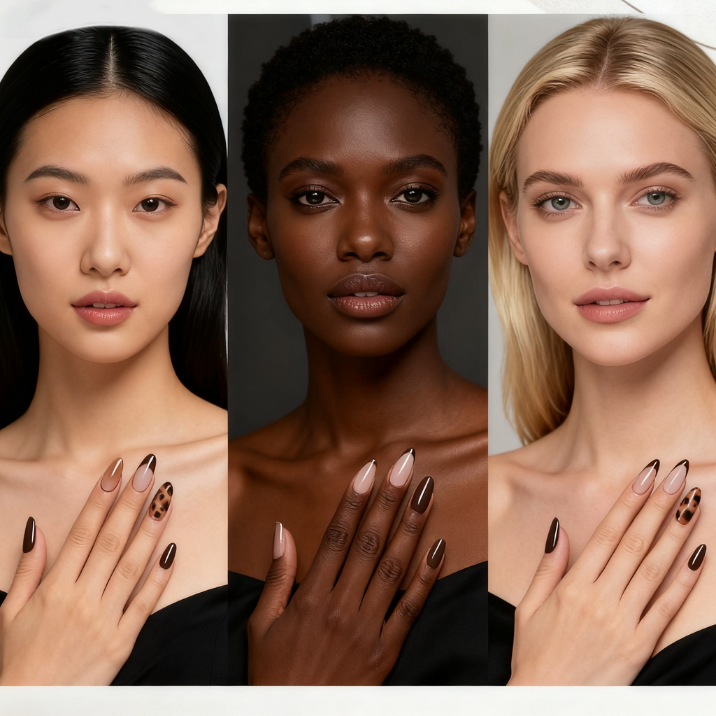 Espresso Leopard French