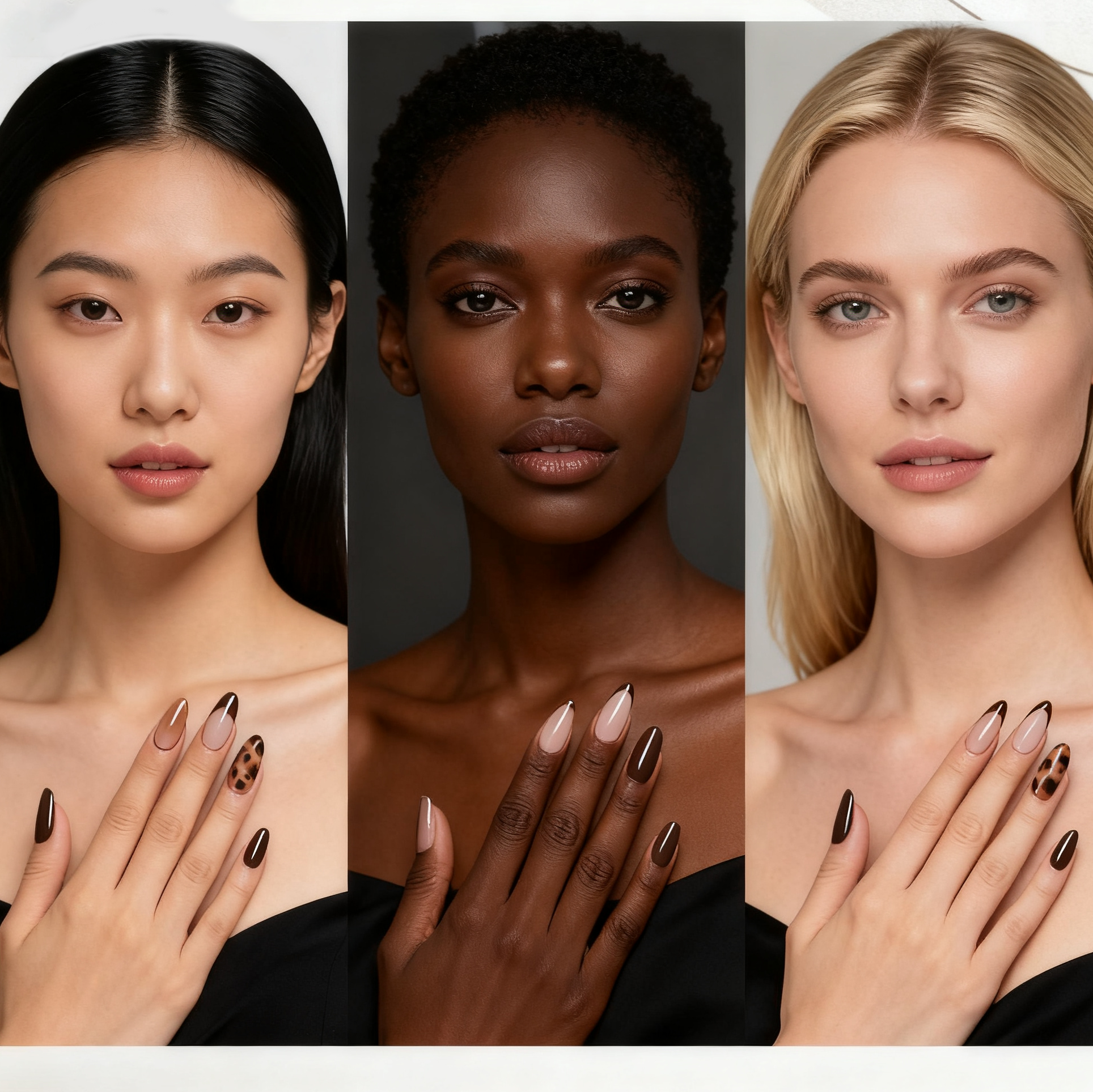 Espresso Leopard French