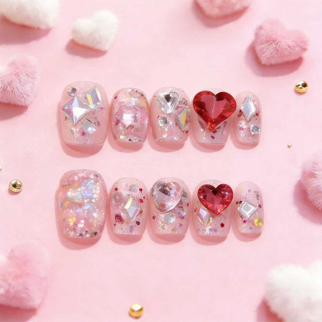 Heart Fever｜Valentine’s Special