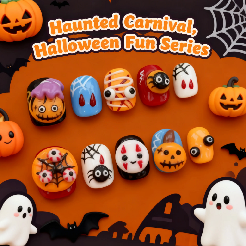 Haunted Carnival - Halloween Fun
