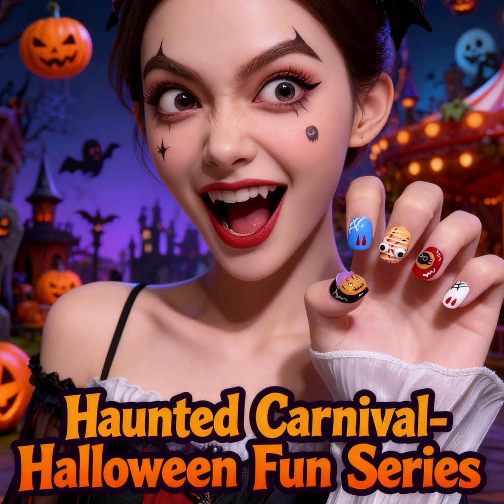 Haunted Carnival - Halloween Fun