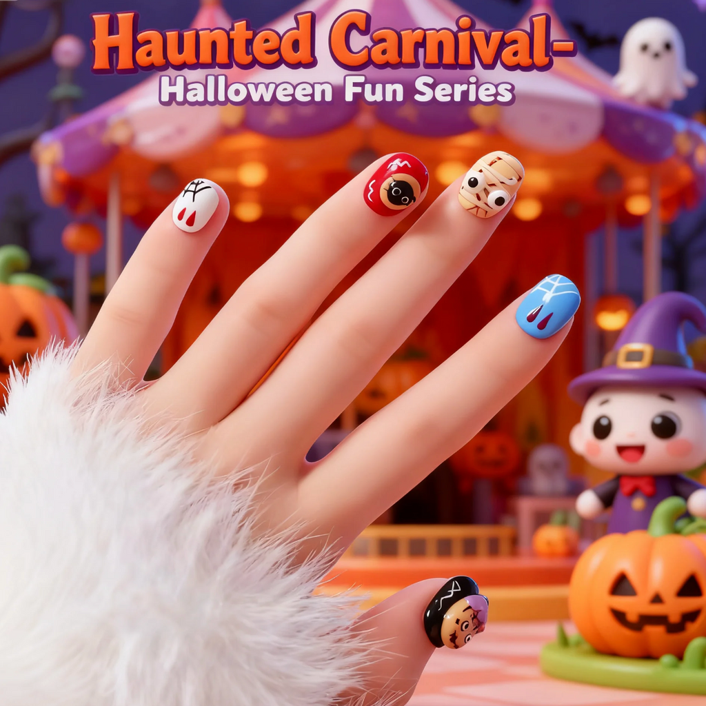 Haunted Carnival - Halloween Fun