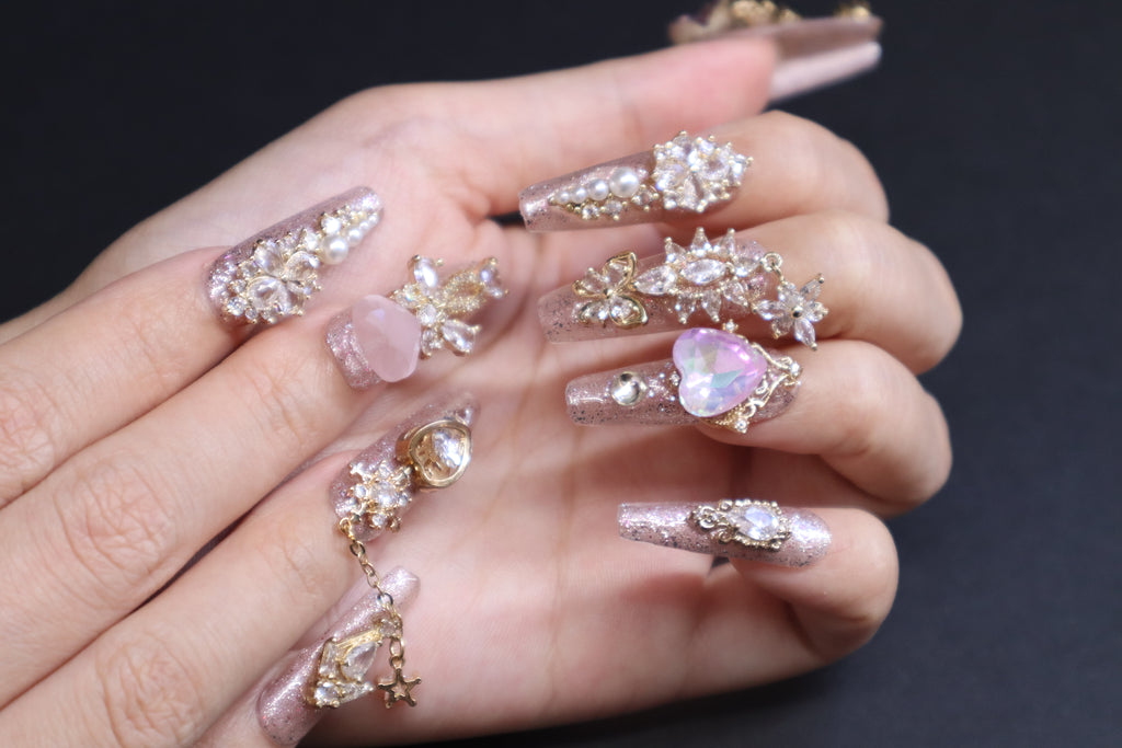 Heart in Haze｜Valentine Special