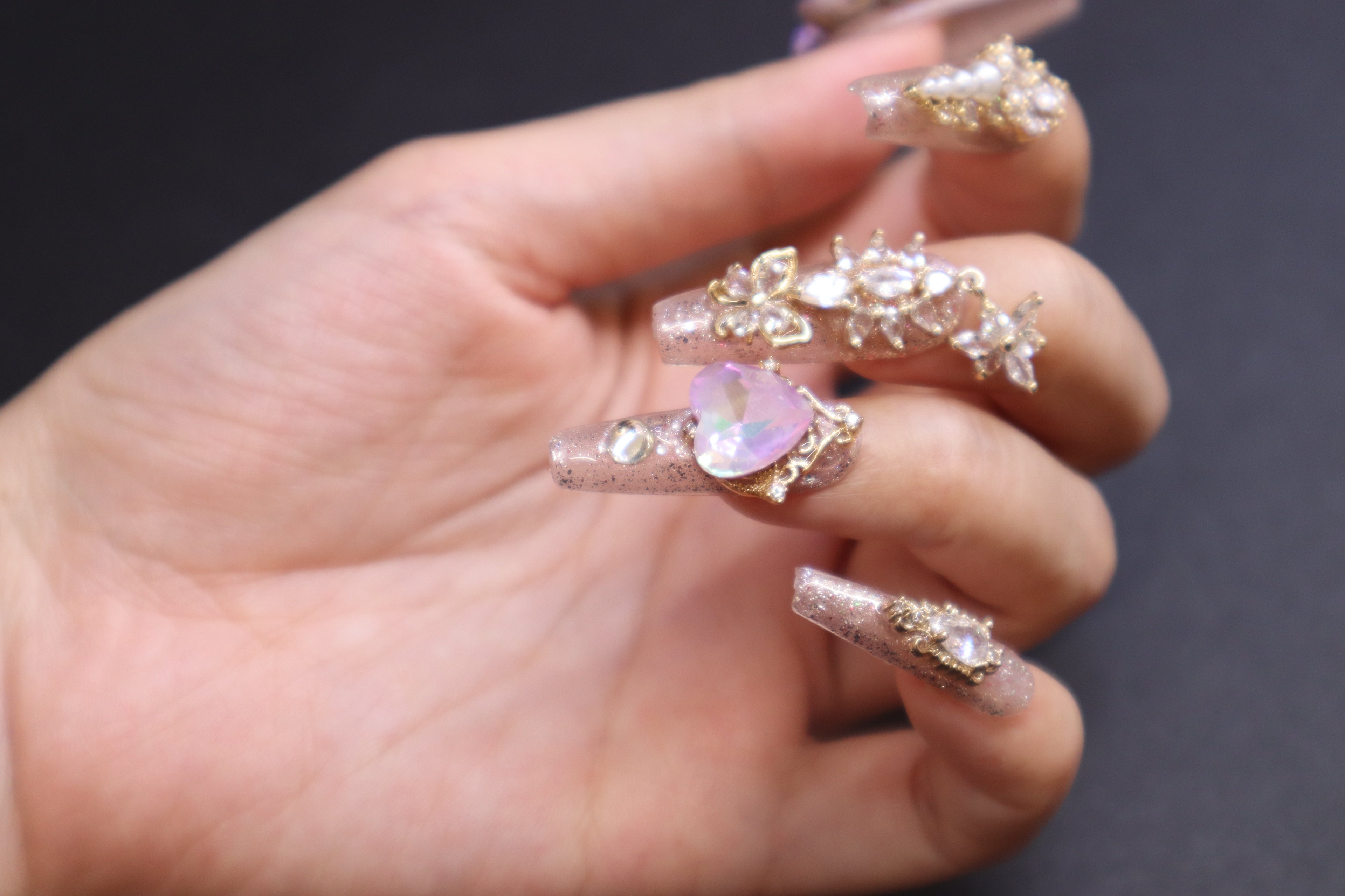 Heart in Haze｜Valentine Special