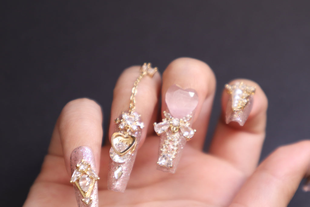 Heart in Haze｜Valentine Special