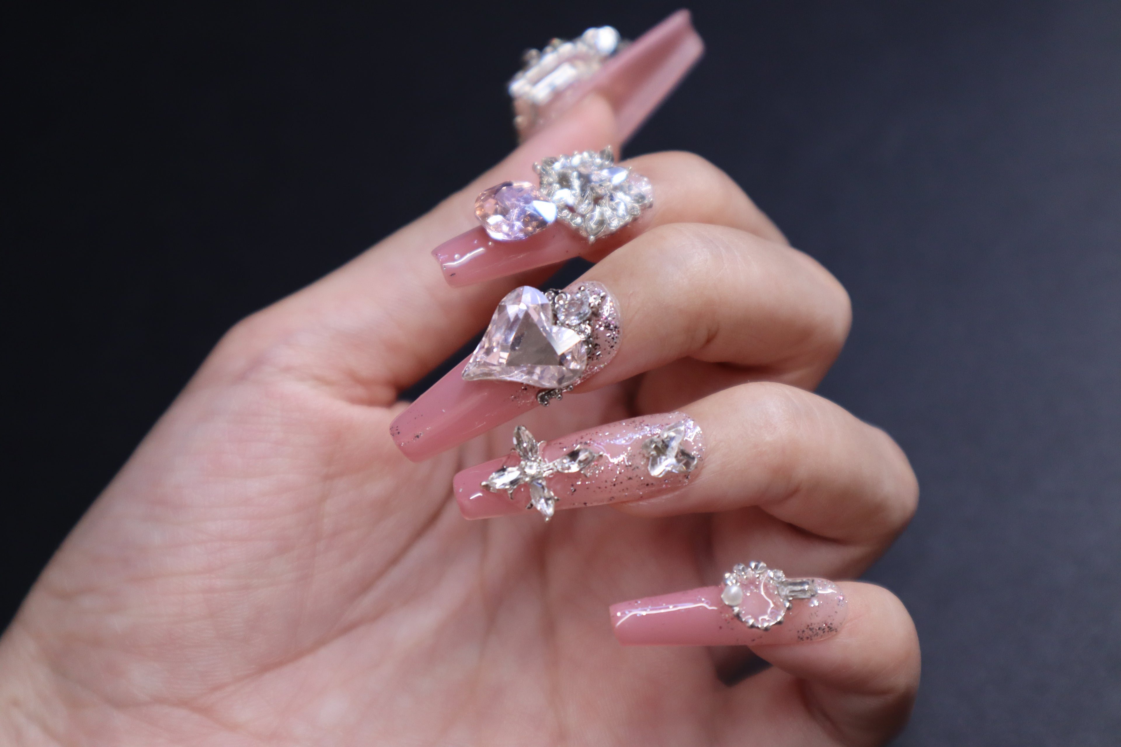 Pink Crush｜Valentine’s Special