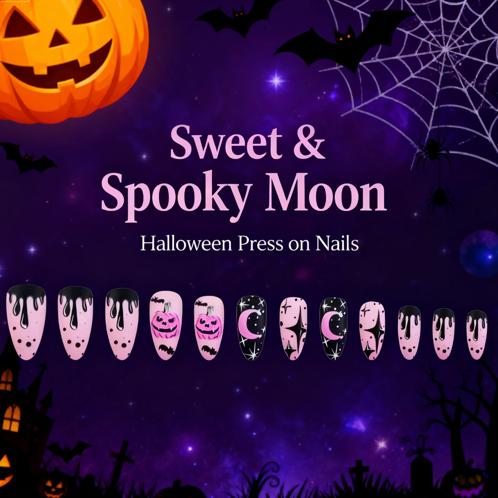 Sweet & Spooky Moon