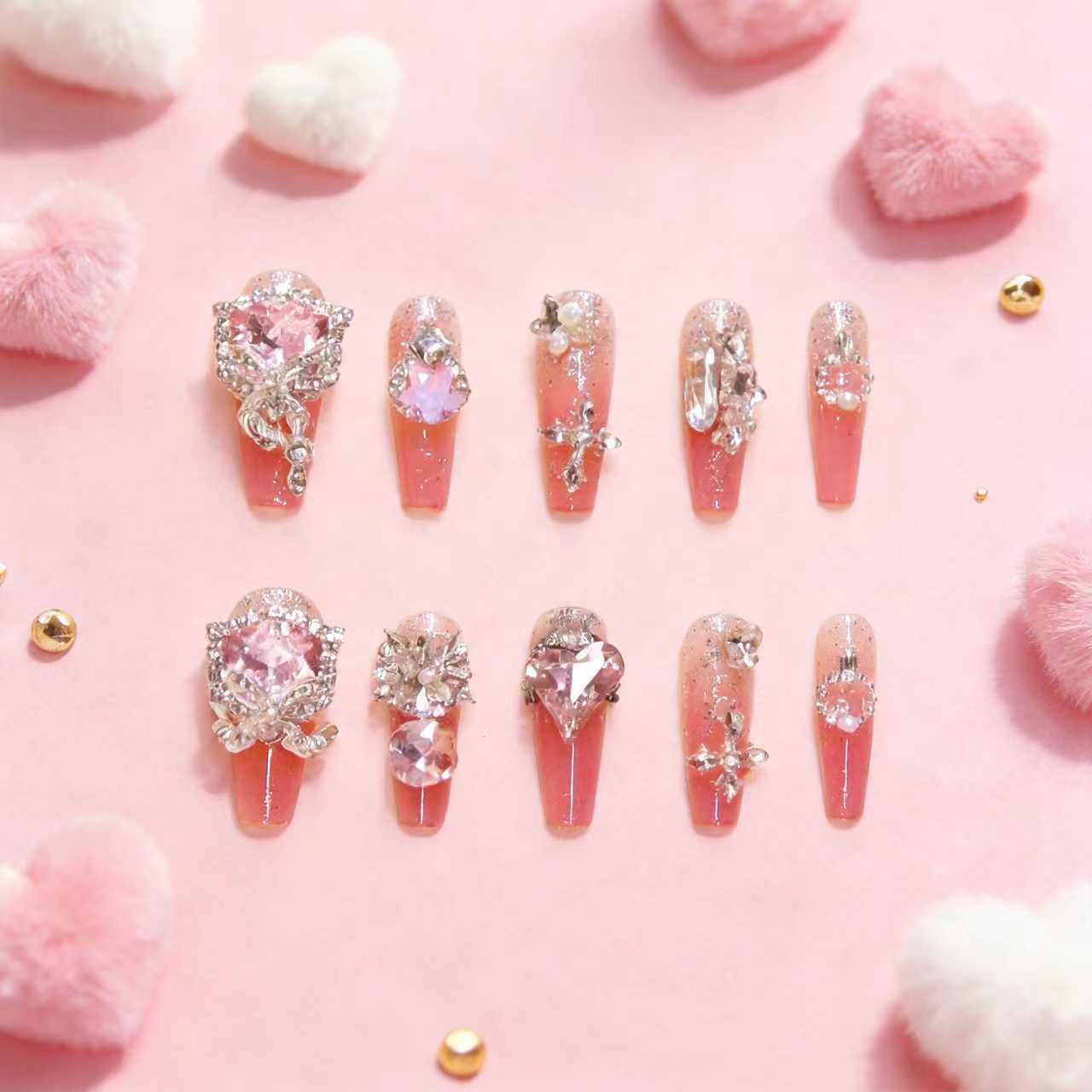 Pink Crush｜Valentine’s Special