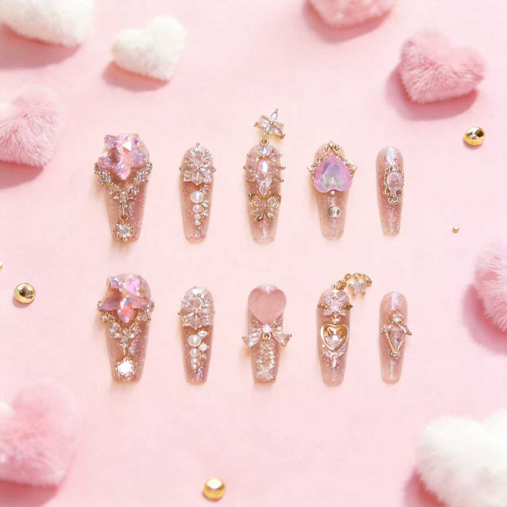 Heart in Haze｜Valentine Special