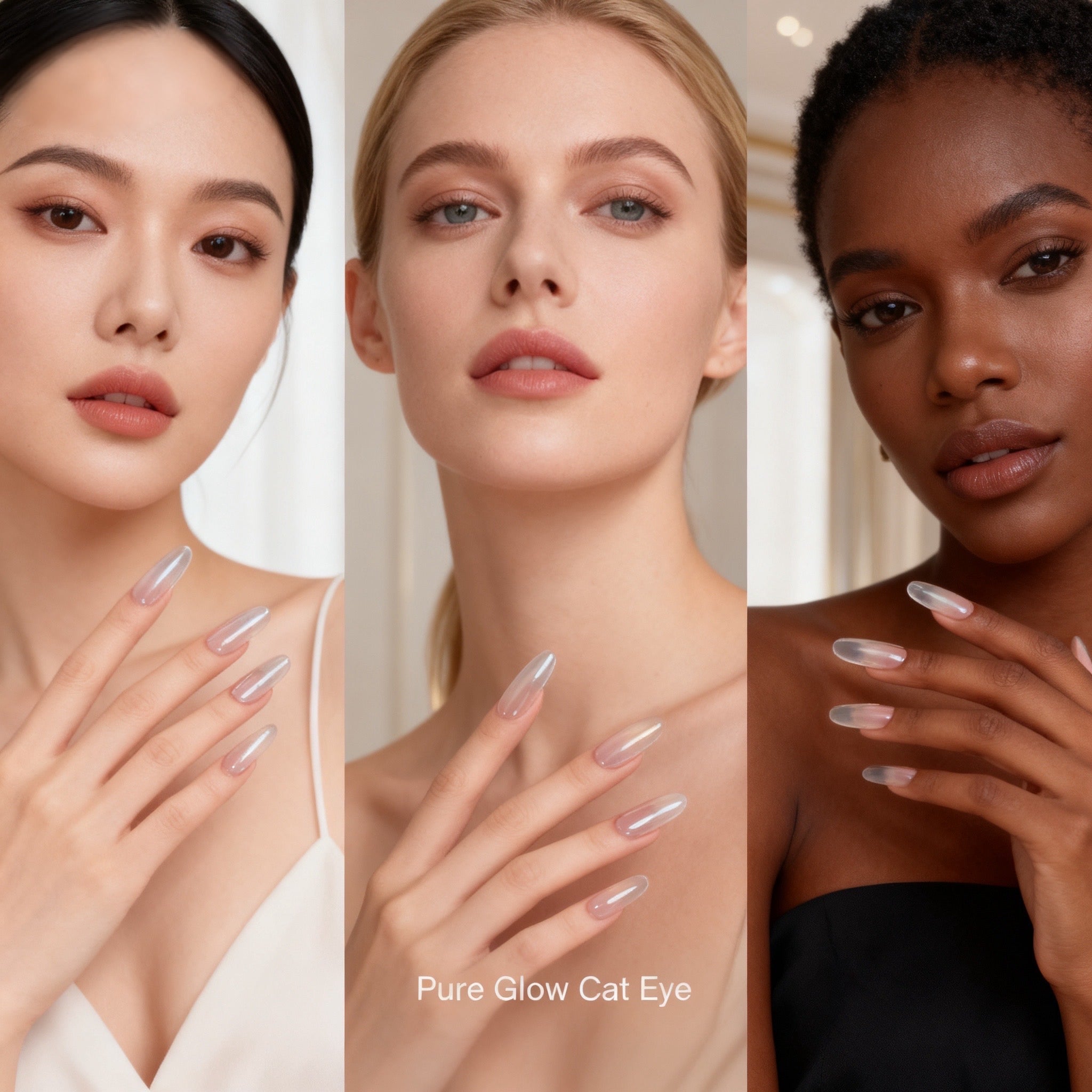 Pure Glow Cat Eye